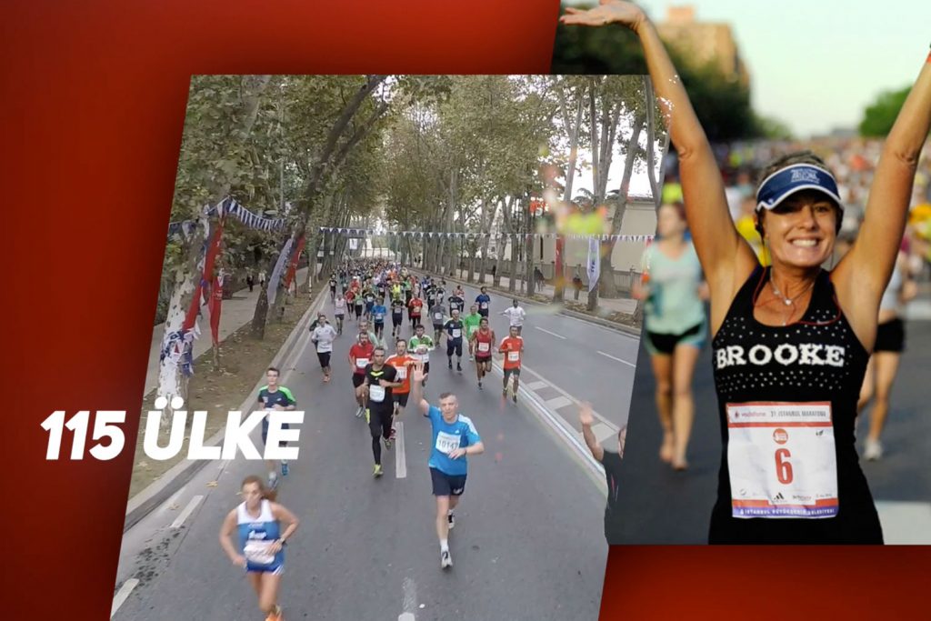 38. Vodafone İstanbul Maratonu