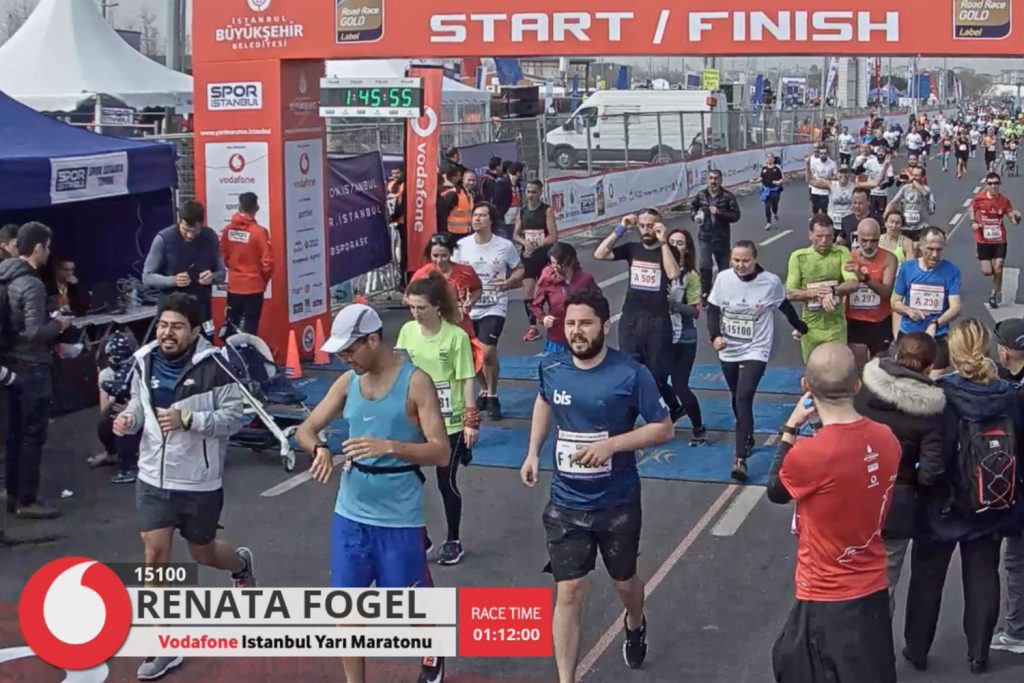 Vodafone İstanbul Yarı Maratonu – Photo Tag